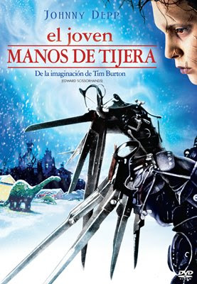 El Joven Manos De Tijera (1990) poster